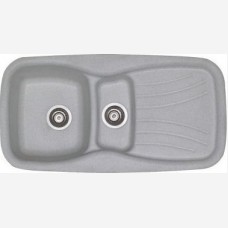 Νεροχύτης συνθετικός SANITEC CLASSIC 309